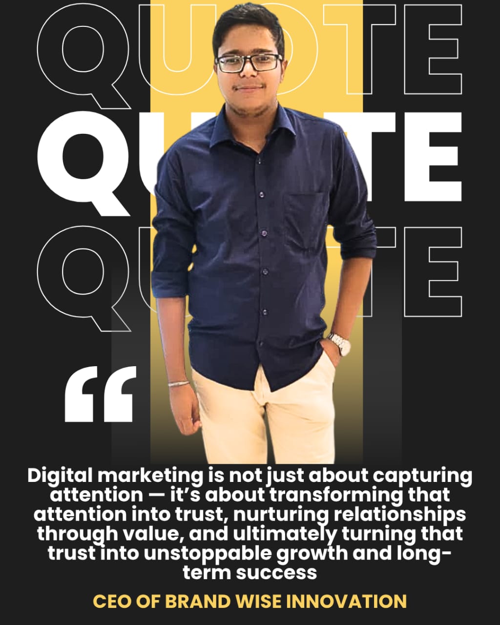 Graphic Design by Brand Wise Innovation